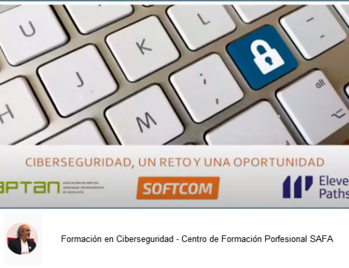 Ciberseguridad, un reto y una oportunidad